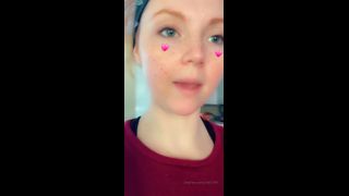 HayleeLove () Hayleelove - hope you are all taking care of yourselves 21-03-2020-1