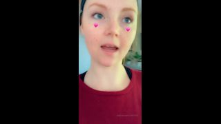 HayleeLove () Hayleelove - hope you are all taking care of yourselves 21-03-2020-3