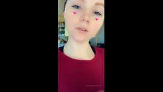 HayleeLove () Hayleelove - hope you are all taking care of yourselves 21-03-2020-6