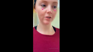 HayleeLove () Hayleelove - hope you are all taking care of yourselves 21-03-2020-7