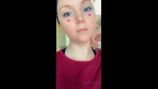 HayleeLove () Hayleelove - hope you are all taking care of yourselves 21-03-2020-8