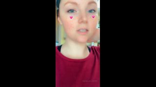 HayleeLove () Hayleelove - hope you are all taking care of yourselves 21-03-2020-9