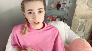 Indigo White Pt 1BEST FRIEND'S Stepsister GIVES YOU SEX TIPS¡ - INDIGO WHITE - 1080p-1