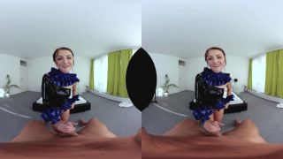 Katy Rose in Czech VR Fetish 160 – Latex Katy | latex | fetish porn black mistress femdom-1