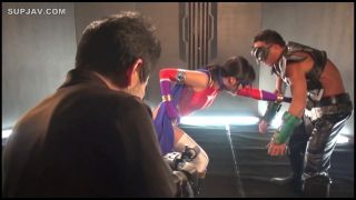 Reducing Mosaic GHOR-21 スパンデクサー4 ～三姉妹壊滅編～ 後編 三姉妹全滅！潰れた最後の希望！！-9