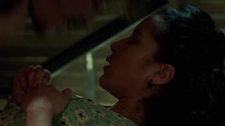 Emily Rios - Snowfall s01e07 (2017) HD 1080p - (Celebrity porn)-0