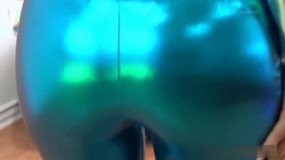 online adult clip 1 Goddess Rodea – Shiny Ass Grinding | fetish | femdom porn slime fetish-3
