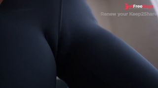 [GetFreeDays.com] Facesitting in Leggings Pov Sensual Domination Sex Video June 2023-1