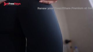 [GetFreeDays.com] Facesitting in Leggings Pov Sensual Domination Sex Video June 2023-8