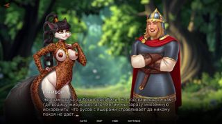 Cosplay Русы не против Ящерок 3 Humans are not that against Lizardwomen-6