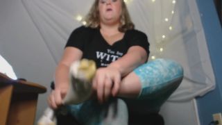 online xxx clip 3 Goddess Lisa Lux – Foot Bitch Treat | foot | feet porn alison tyler foot fetish-9