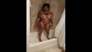 Creamyexotica () - brand new sexy shower scene with my new set of twins my boyfriend reord me while i 05-06-2017-8