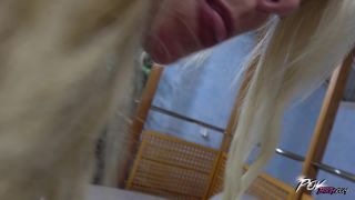 POV Bitch - Sophie Logan - Creampie-7