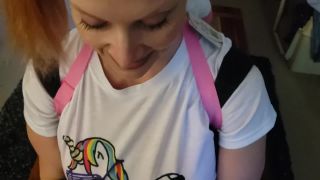 adult video 20 punter fetish femdom porn | Humpin Hannah – Teaching Step Daughter W Braces To Love First Blowjob Family Kink Roleplay | mature-2