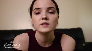 adult xxx video 46 Bratty Lindsay - Spoiled Brat Makes You Relapse on pov femdom love-0