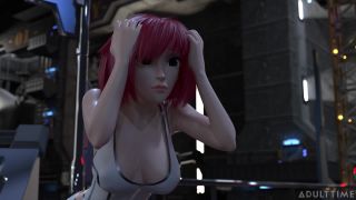 7130 F U T A  Sentai Squad Episode 3 Too Hot To Handle-2