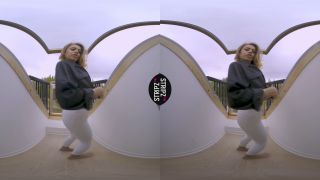 Online Tube StripzVR presents Karolina in Undress 2 Impress - virtual reality-5