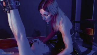 porn clip 16 Mistress Elis Euryale: Ashes and Hanged Meat, femdom pornstars on fetish porn -5