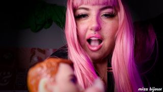 Mistress Bijoux - I Hurt Tiny men - Blackmail fantasy-2