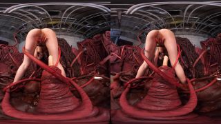 Hamasaki Mao BVR-006 【VR】 Tentacle VR A Large Group Of Deformed Deformities! Hamazaki Mao - Solowork-6