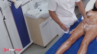 Having Wild And Passionate Sex With Wet Kisses And Orgasms After A Rich Oil Massage - Rich A-5