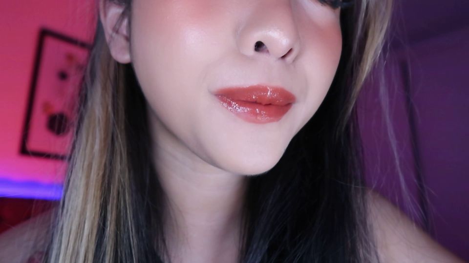 ClaudiaHon H265 2023-06-09 - Lip and Spit Addiction