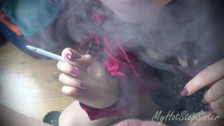 free porn video 6 skin diamond foot fetish feet porn | Plays with Balls – BALLS AND CIGARETTE – Exhausting Ball Licking while shes Smoking | handjob and footjob-5