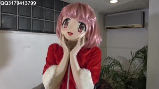 MiraidougaPt 1dlamn-356 - Anime Mask Santa-1