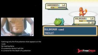 [GetFreeDays.com] JERKING OFF EVERYTIME A POKEMON FAINTS - CUMLOCK FIRE RED Sex Video February 2023-3