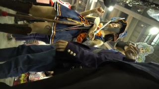 China – Taiwan Cosplay event Secret upside-down – chinataiwan6 Cosplay-3