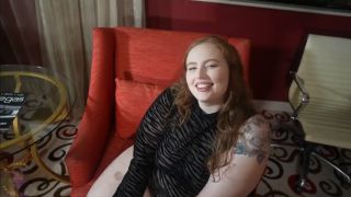 Big Tits BBC Clown Fucks BBW Redhead Mia Dior-4