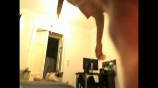 online porn video 18 Hot blonde girl having fun with ball on webcam,  on webcam -9