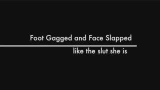 video 23 feet fetish feet porn | Foot gagging – Public Punishment | lesbian foot worship - foot-humiliation - feet porn kellys foot fetish-1