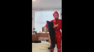 UKCuteGirl () Ukcutegirl - suitably dressed stay tuned to see me puddle splashing in it 12-06-2020-7