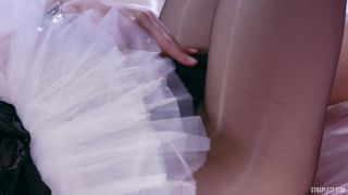 Merry Pie & Danielle in These Ballet Swans Have Strapons 1080p FullHD-0