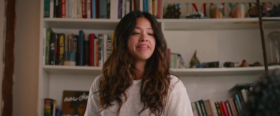 Gina Rodriguez, Brittany Snow, DeWanda Wise - Someone Great (2019) HD 1080p!!!