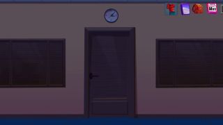 LoveSkySan - High School Days (RichyCapy) - Part 25 - The Girls Want My Sperm!! By LoveSkySanHentai-1