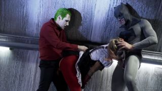 Kleio Valentien Wicked Pictures-Kleio Valentien-Suicide Squad XXX (2016)-0
