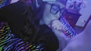 Hd Porn Gamer gets interrupted by big dick Spillz freeuse-9