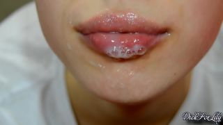 Gentle Bj Close-Up For Her Beloved Husband-Dickforlily Dickforlily 3-1 ...-9