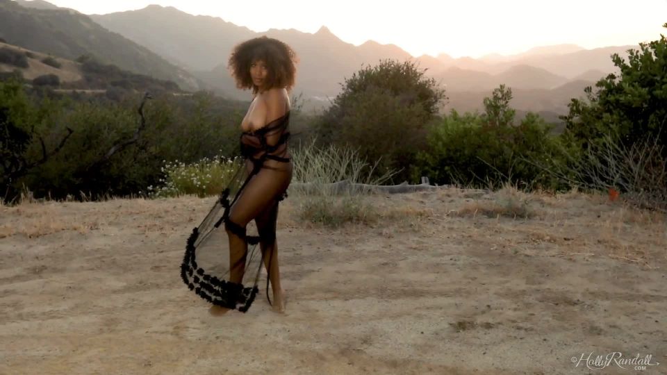 Jenna Foxx - Mountain Goddess - Solo