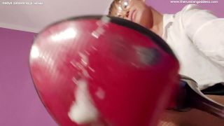 adult video 35 Thank you for Letting me Smell your Feet Boss Ruined Orgasm Femdom JOI Nadya Zabava - feet - femdom porn femdom plug-3