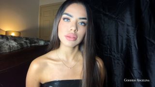 Goddess Angelina - Pain Is Pleasure - Handpicked Jerk - Off Instruction - Joi-4