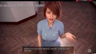 [GetFreeDays.com] The Awakening Hot Nurse Blowjob Visual Novel Part 2 Sex Video May 2023-6