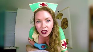 Nurse diagnoses my masturbation issues!-3