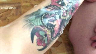 clip 43 blonde porn clips Blowjob and footjob from young blonde – Freya Stein, blowjob on blonde porn-9