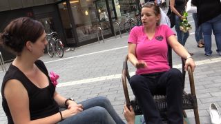 Under Feet NRW - (Feet porn)-9