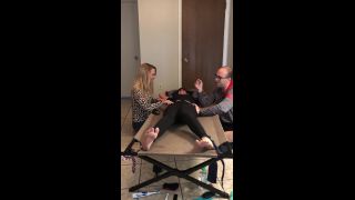 video 27 LegitTickling Carolyn Gets Revenge On Dakota on feet porn best foot fetish-1