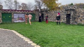 Mistress Zeida Mistresszeida - video boot camp at dracula femdom castle 12-02-2023-0