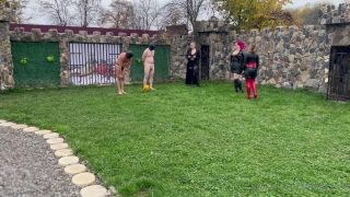 Mistress Zeida Mistresszeida - video boot camp at dracula femdom castle 12-02-2023-1